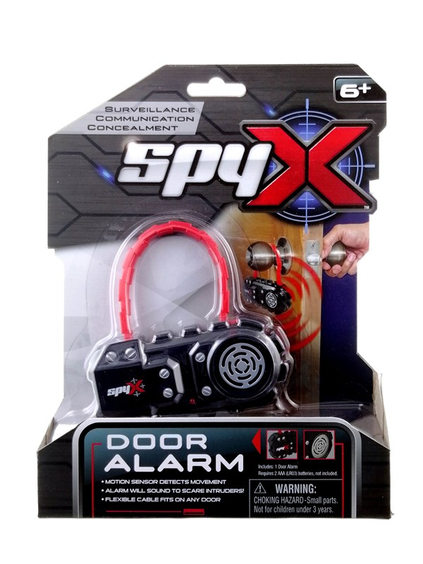Spy X Deuralarm