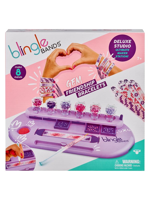 Blingle Bands Deluxe Starter Studio