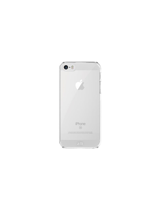 Just Mobile Tenc Matte Transparant