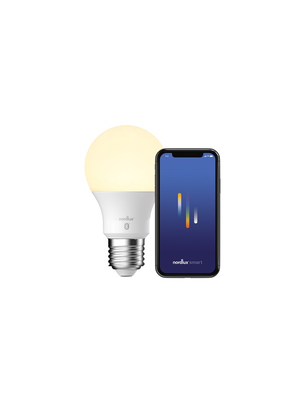 Nordlux Smart E27 Bollen Mat