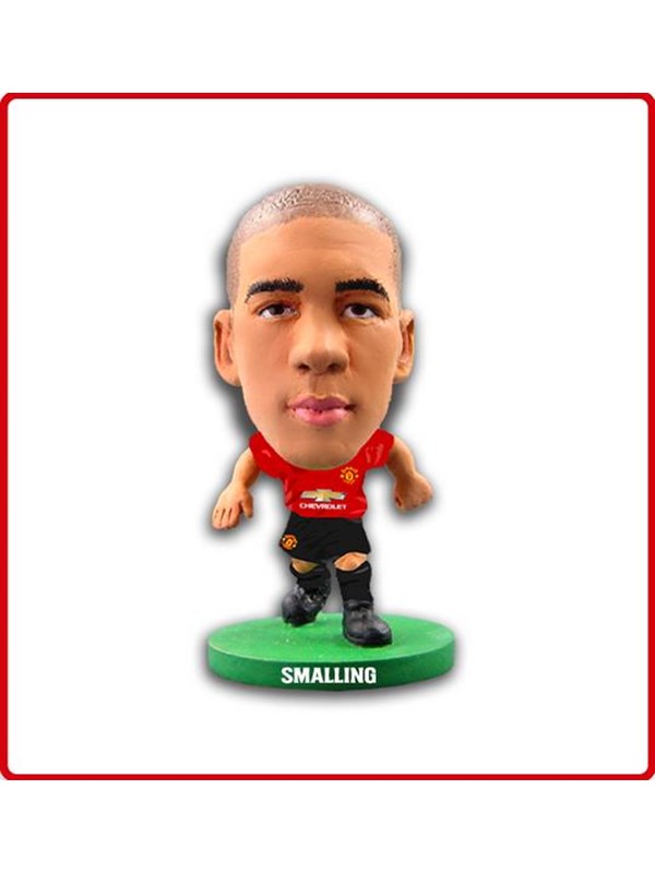 Soccerstarz - Man Utd Chris Smalling