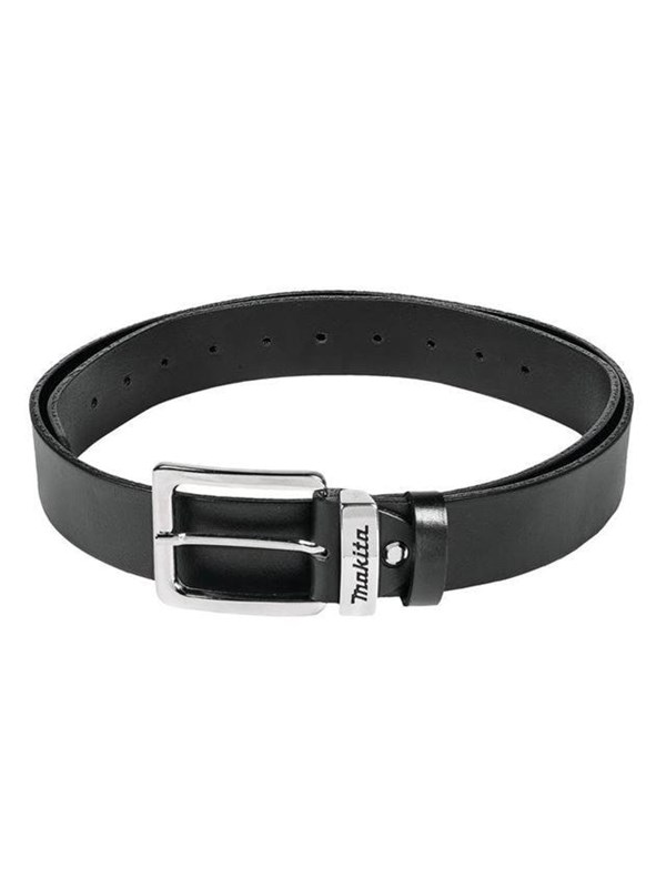 Makita E-05359 Leather Riem Zwart Size m