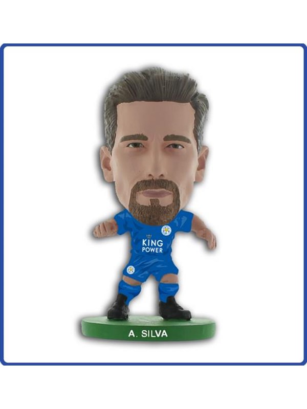 Soccerstarz - Leicester Adrien Silva