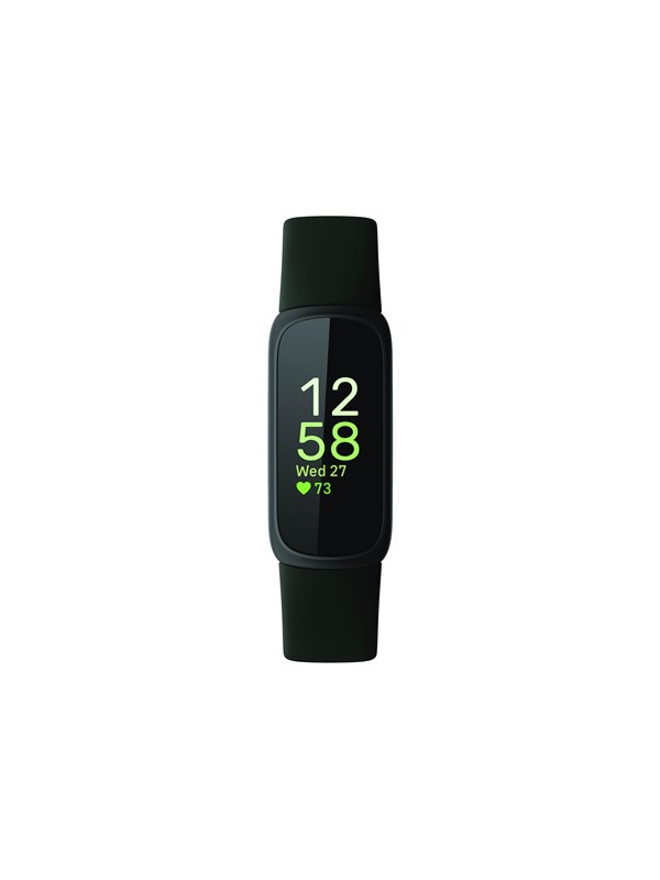 Fitbit Inspire 3 - Activity tracker - Zwart