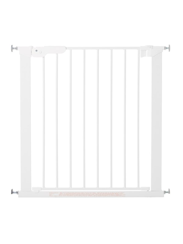 BabyDan Premier Safety Gate Wit 73.5-79.6 cm