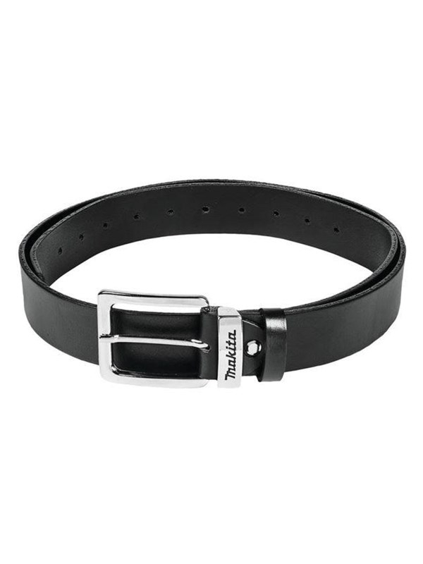Makita E-05365 Leather Riem Size L Zwart