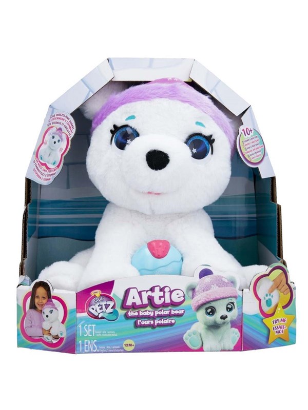 Club Petz IJsbeer Artie