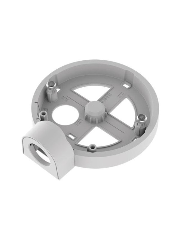 Axis camera conduit back box