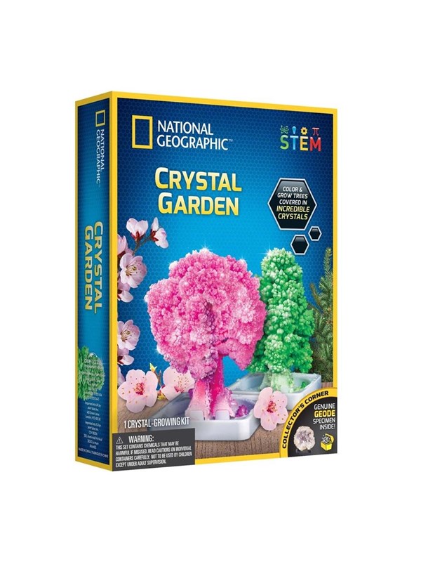 National Geographic Crystal Garden