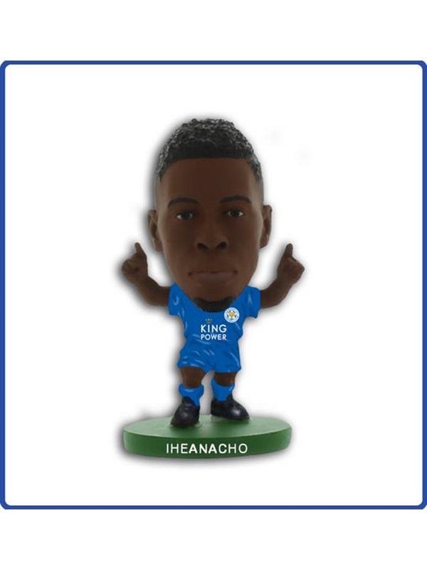 Soccerstarz - Leicester Kelechi Iheanacho