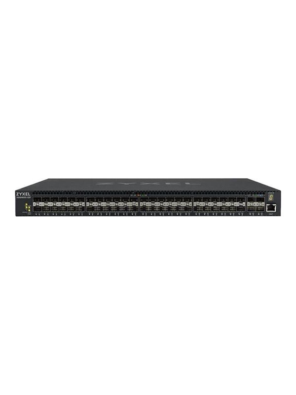 ZyXEL XGS4600-52F - Schakelaar - 52 ports - Managed - Rek-monteerbaar