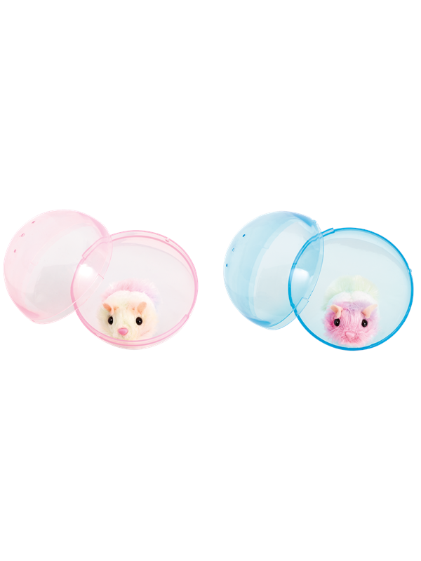 Happy Pets Drukke Kleine Hamster 2 asst.