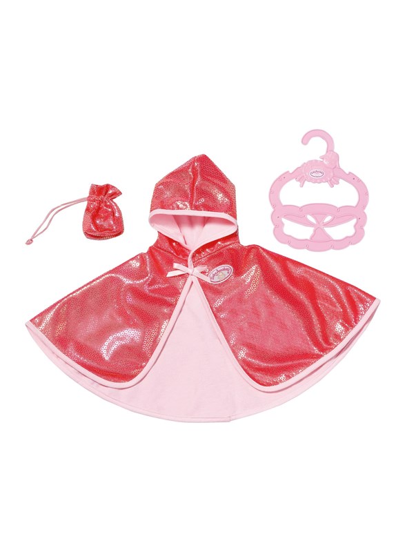 Baby Annabell Little Sweet Cape (36 cm) - Poppenkleding