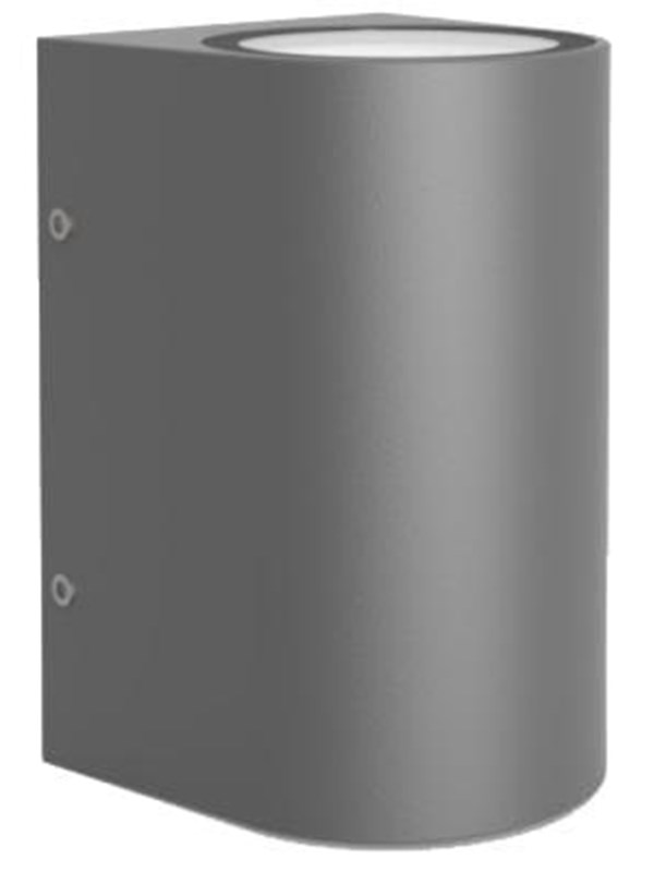 Iberlamp NOME Wall Lamp LED Antraciet