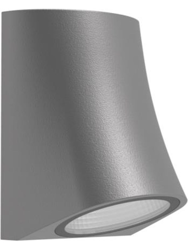 Iberlamp HELIO Wall Lamp LED Antraciet
