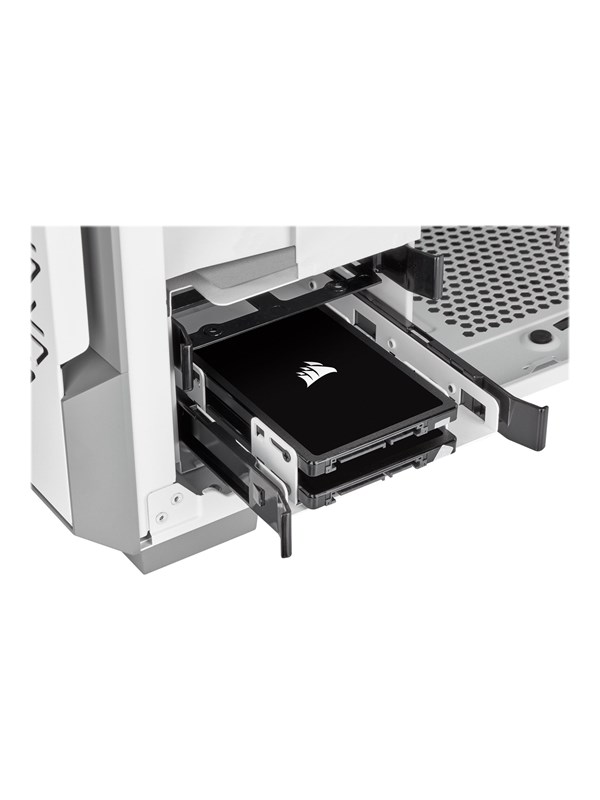 Corsair - storage bay AV / multimedia paneel