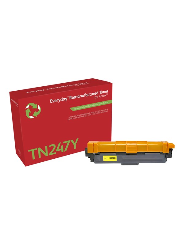Xerox - Geel - compatible - toner cartridge