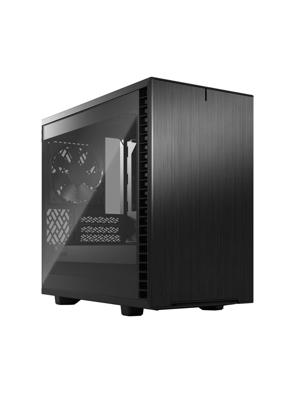 Fractal Design Definieer 7 Nano - Case - Miditower - Zwart