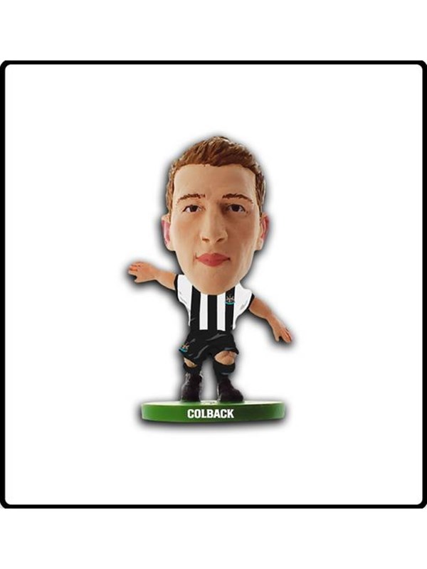 Soccerstarz - Newcastle Jack Colback
