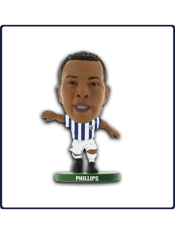 Soccerstarz - West Brom Matt Phillips