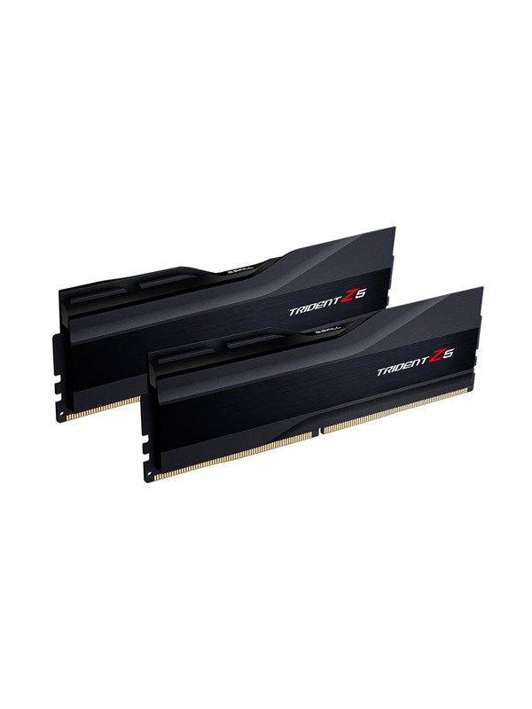 G.Skill Trident Z5 DDR5-6000 - 32GB - CL30 - Dual Channel (2 pcs) - Intel XMP - Zwart