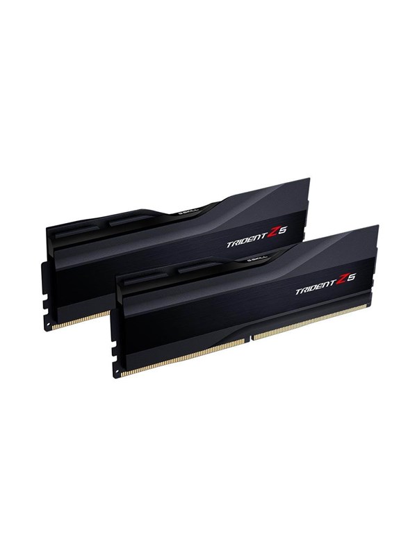 G.Skill Trident Z5 DDR5-6400 - 32GB - CL32 - Dual Channel (2 pcs) - Intel XMP - Zwart
