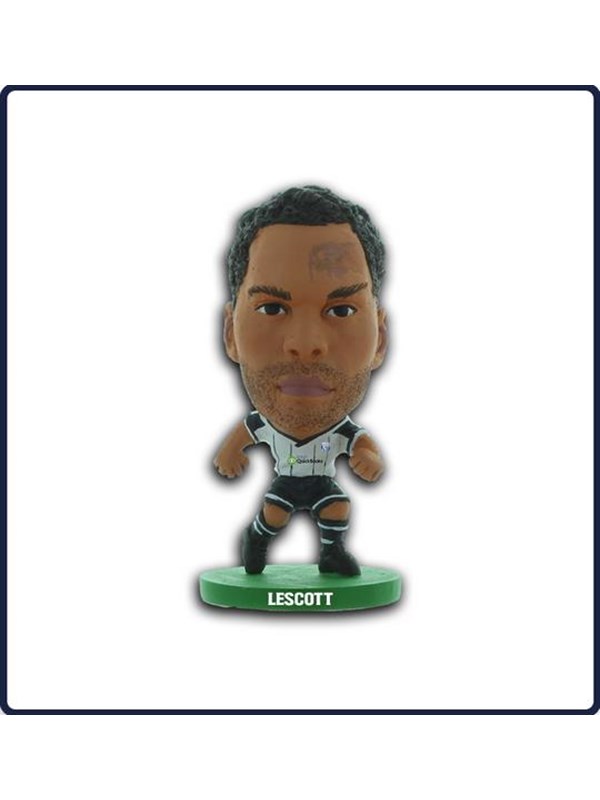 Soccerstarz - West Brom Joleon Lescott