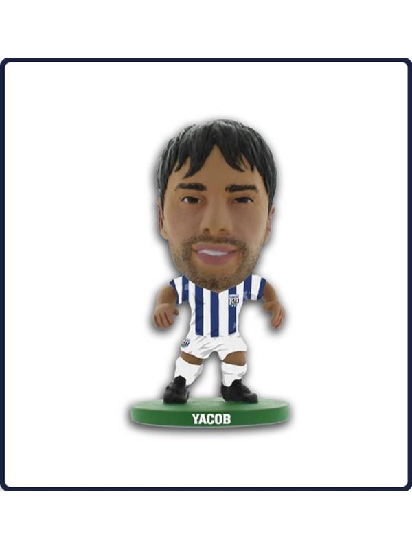 Soccerstarz - West Brom Claudio Yacob