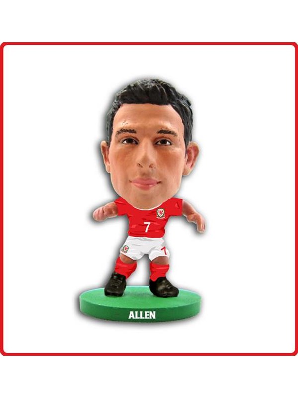 Soccerstarz - Wales Joe Allen