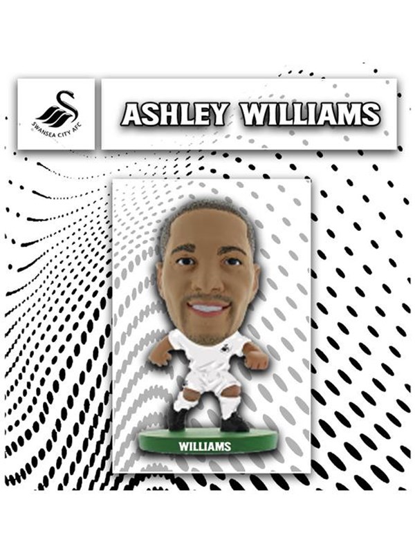 Soccerstarz - Swansea Ashley Williams