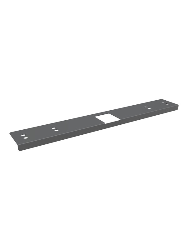 Multibrackets m Pro Series - mounting component - landscape - Zwart - Max - recommended for