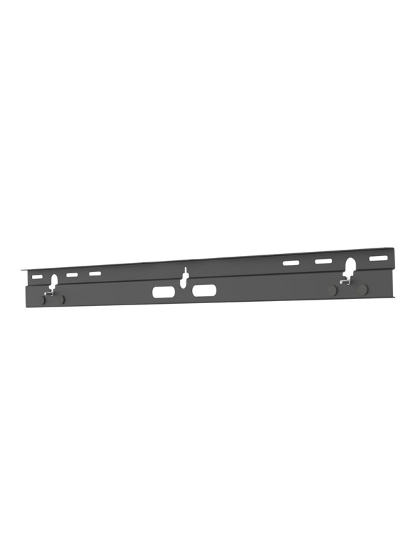 Multibrackets m - Montage kit - For Sonos Arc sound bar - Zwart - Max 10 kg - recommended for