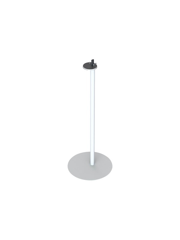 Multibrackets m - stand - for Sonos Luidspreker - Wit - Max 5 kg - recommended for