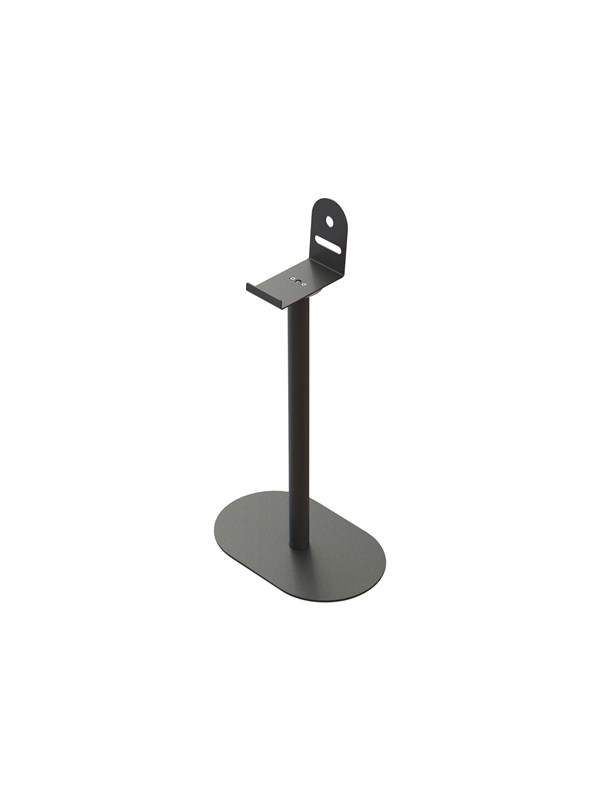 Multibrackets M - stand - for Sonos speaker(s) - black - Max - recommended for