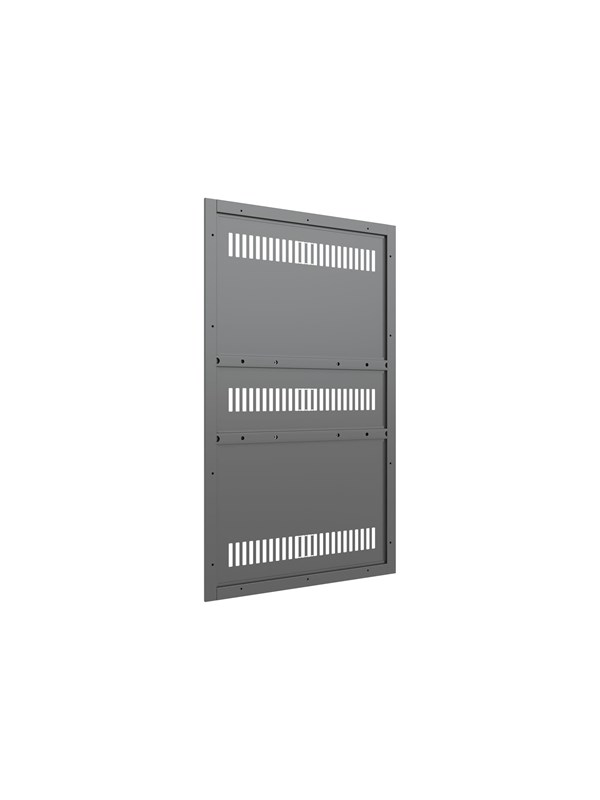 Multibrackets M Pro Series - mounting component - for digital signage panel - small - black - Max - recommended for 43"