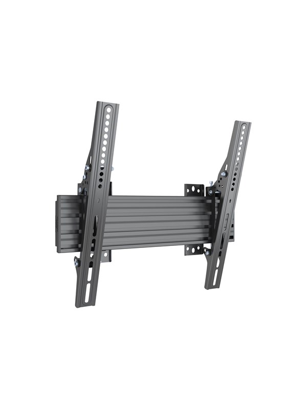 Multibrackets M Pro Series - mounting kit - for LCD display - black - Max 70 kg - recommended for 65"