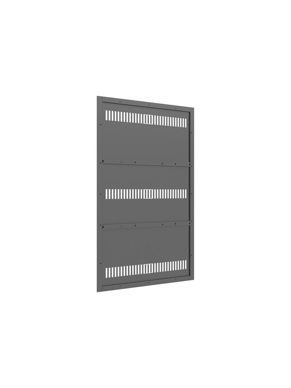 Multibrackets M Pro Series - mounting component - for LCD display - medium - black - Max - recommended for 49"
