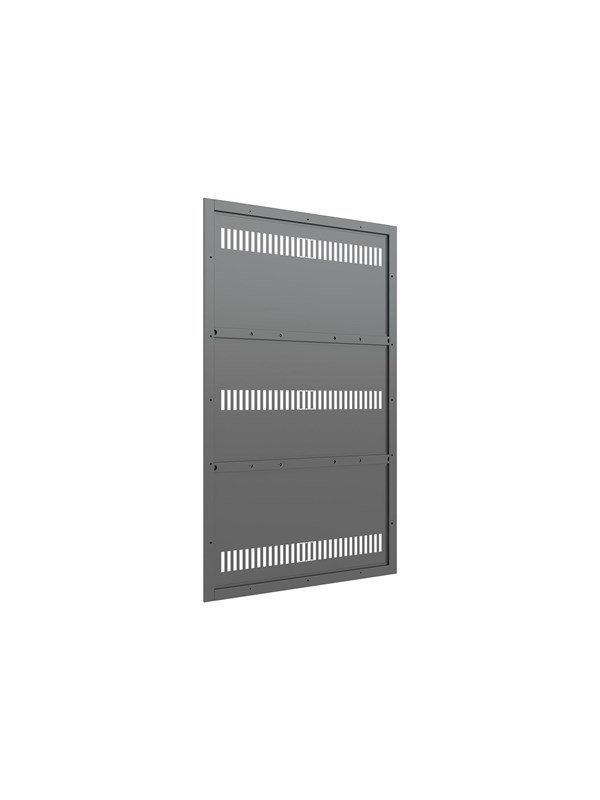 Multibrackets M Pro Series - mounting component - for digital signage panel - medium - black - Max - recommended for 50"