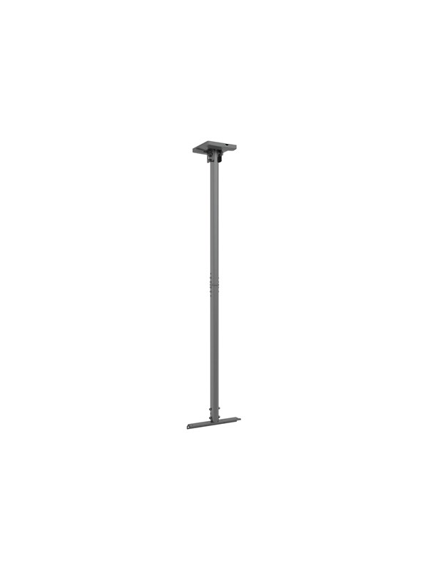Multibrackets M Pro Series - mounting component - for LCD display - small - black - Max - recommended for 32", 43"