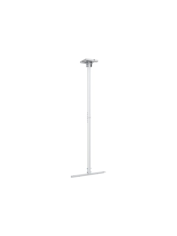 Multibrackets m Pro Series - mounting component - for enclosure - Wit - Max - recommended for 65"