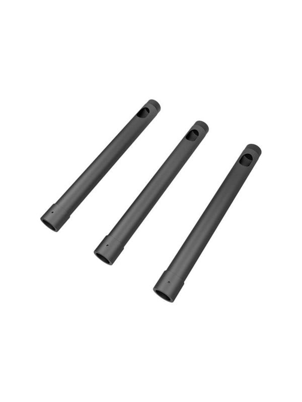 Multibrackets M Pro HD Series - mounting component - extension poles - for projector - 3 x 500mm - black