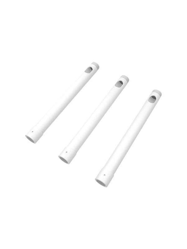 Multibrackets M Pro HD Series - mounting component - extension poles - for projector - 3 x 500mm - white