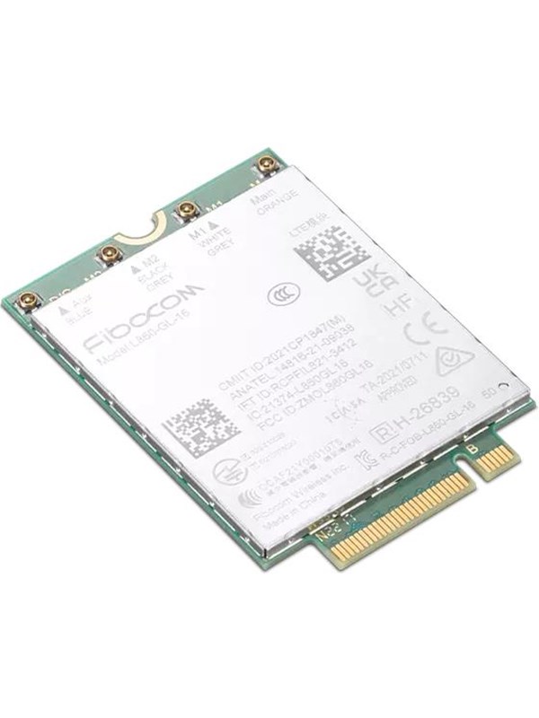 Lenovo ThinkPad Fibocom L860-GL-16 - 4G LTE - M.2