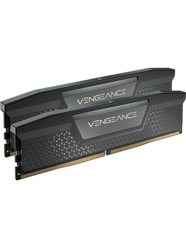 Corsair Vengeance DDR5-5200 - 32GB - CL40 - Dual Channel (2 pcs) - AMD EXPO & Intel XMP - Grijs