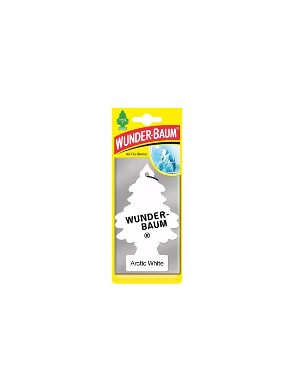 Wunderbaum Artic Wit