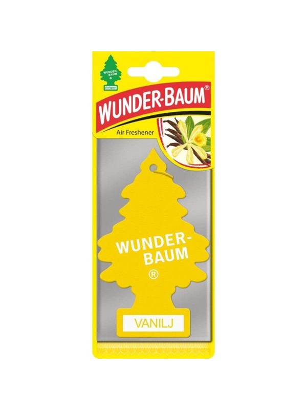 Wunderbaum Vanille