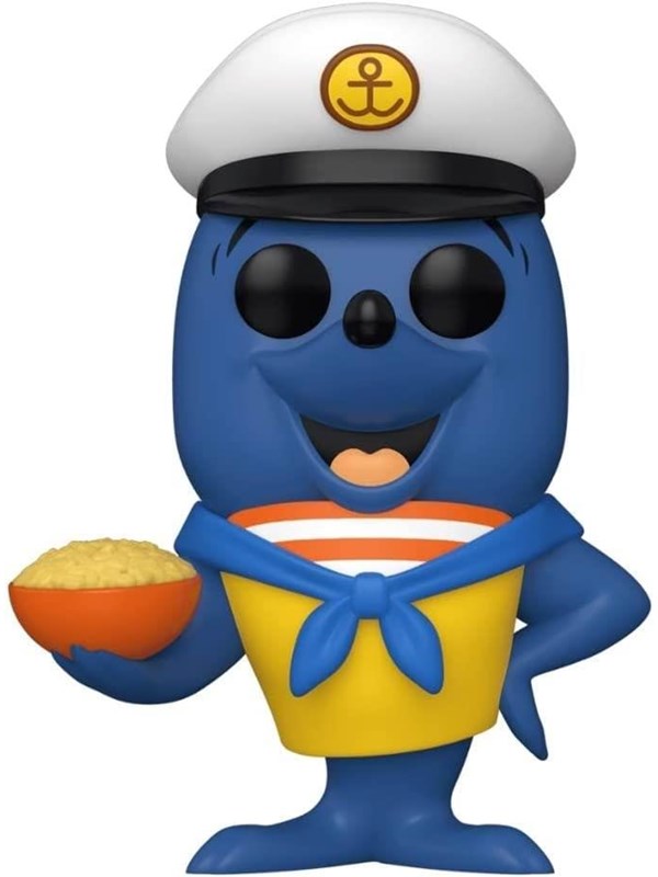 Funko! - Ad Icons: Kellogg's (Smaxey The Seal) POP! - Figuur