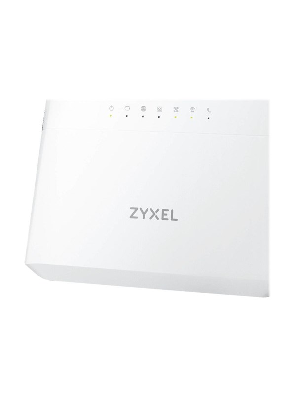 ZyXEL VMG3625-T50B - wireless router - DSL modem - 802.11a/b/g/n/ac - desktop - Wireless router Wi-Fi 5