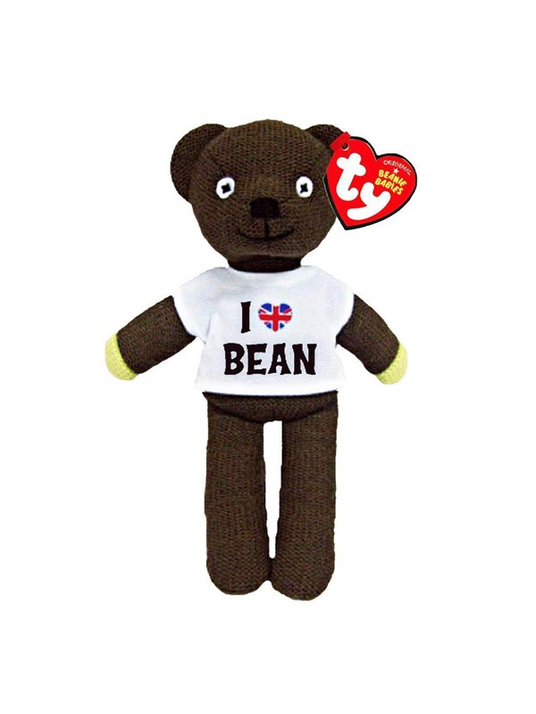 Ty Meneer Bean's Teddybeer 25 cm