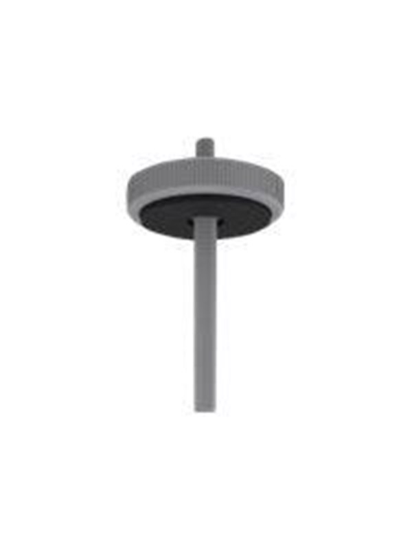 Axis threaded rod mount